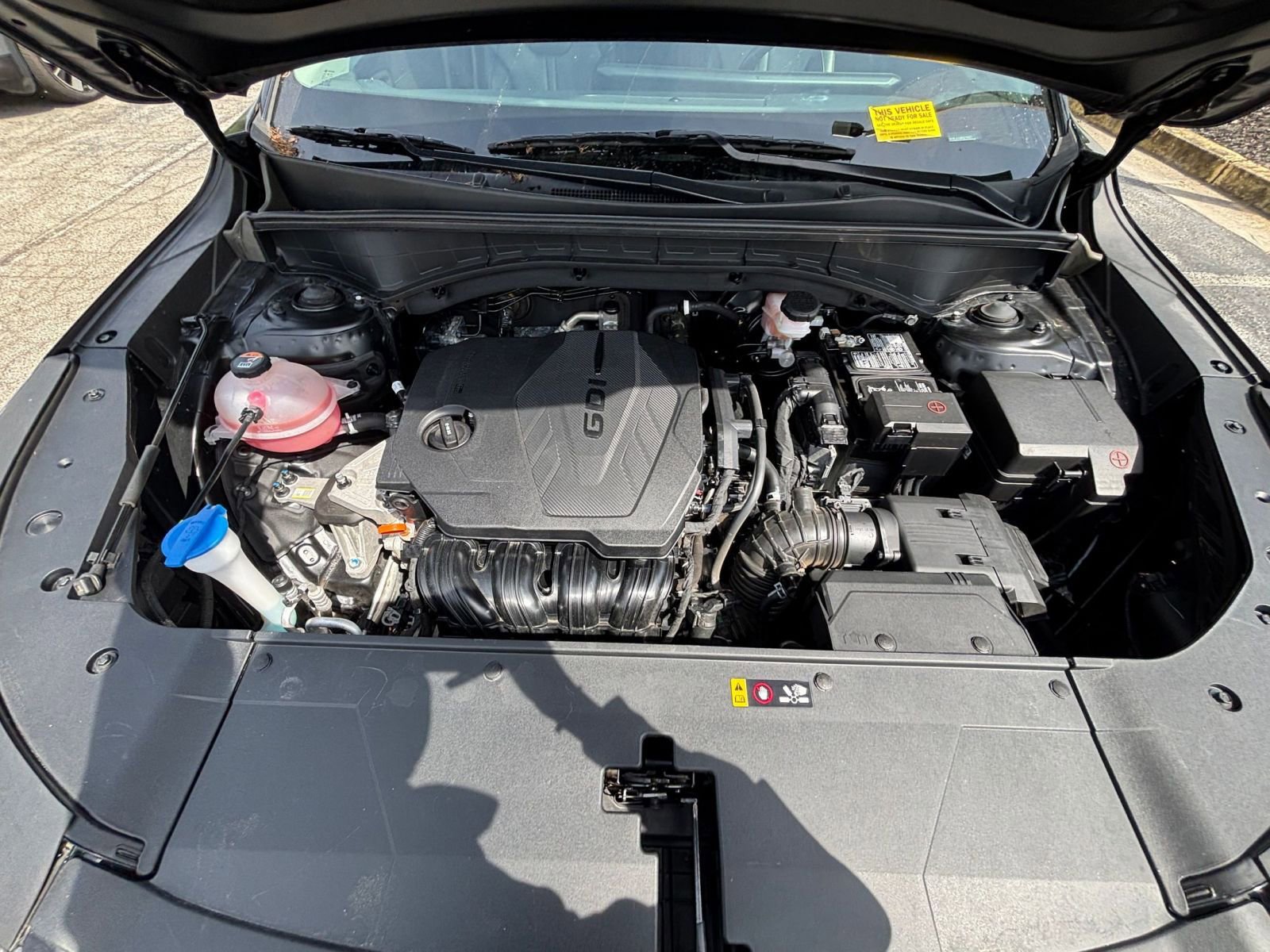 Used 2024 Kia Sorento S image 34