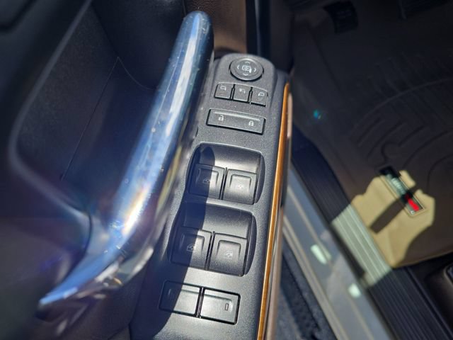 Certified 2015 Chevrolet Silverado 3500 LTZ w/ Duramax Plus Package AWD/4WD image 17