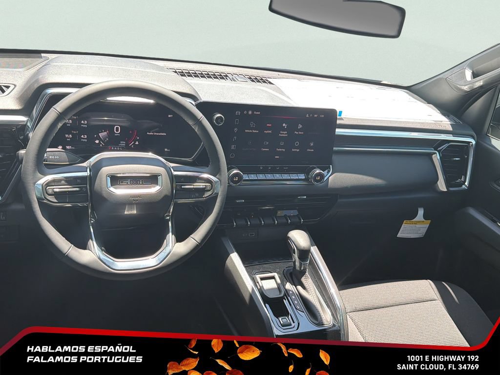 New 2026 GMC Canyon Elevation w/ Convenience Package RWD image 26