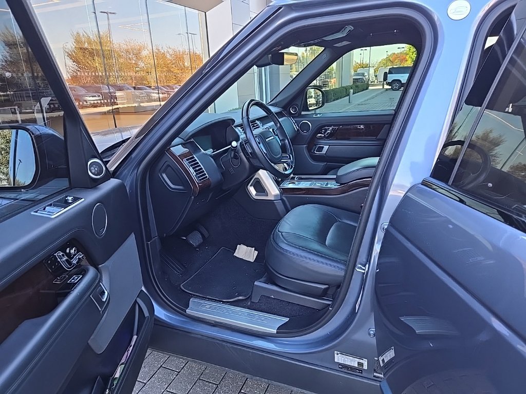 Used 2020 Land Rover Range Rover HSE AWD/4WD image 17