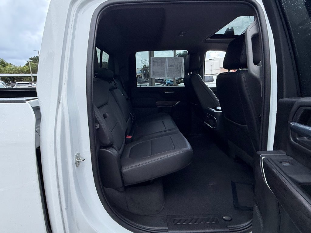 Used 2022 Chevrolet Silverado 2500 LTZ w/ LTZ Plus Package AWD/4WD image 14