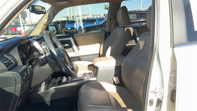 Used 2019 Toyota 4Runner Limited image 23