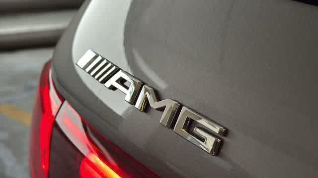 Certified 2026 Mercedes-Benz GLB 35 AMG 4MATIC image 9