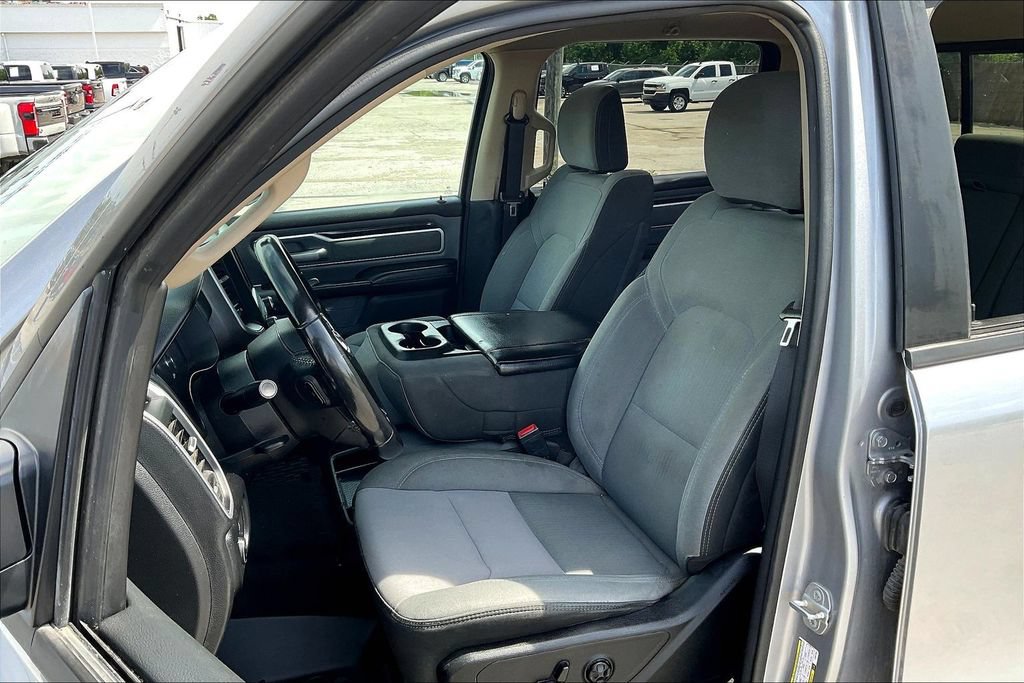 Used 2020 RAM 1500 Big Horn AWD/4WD image 23