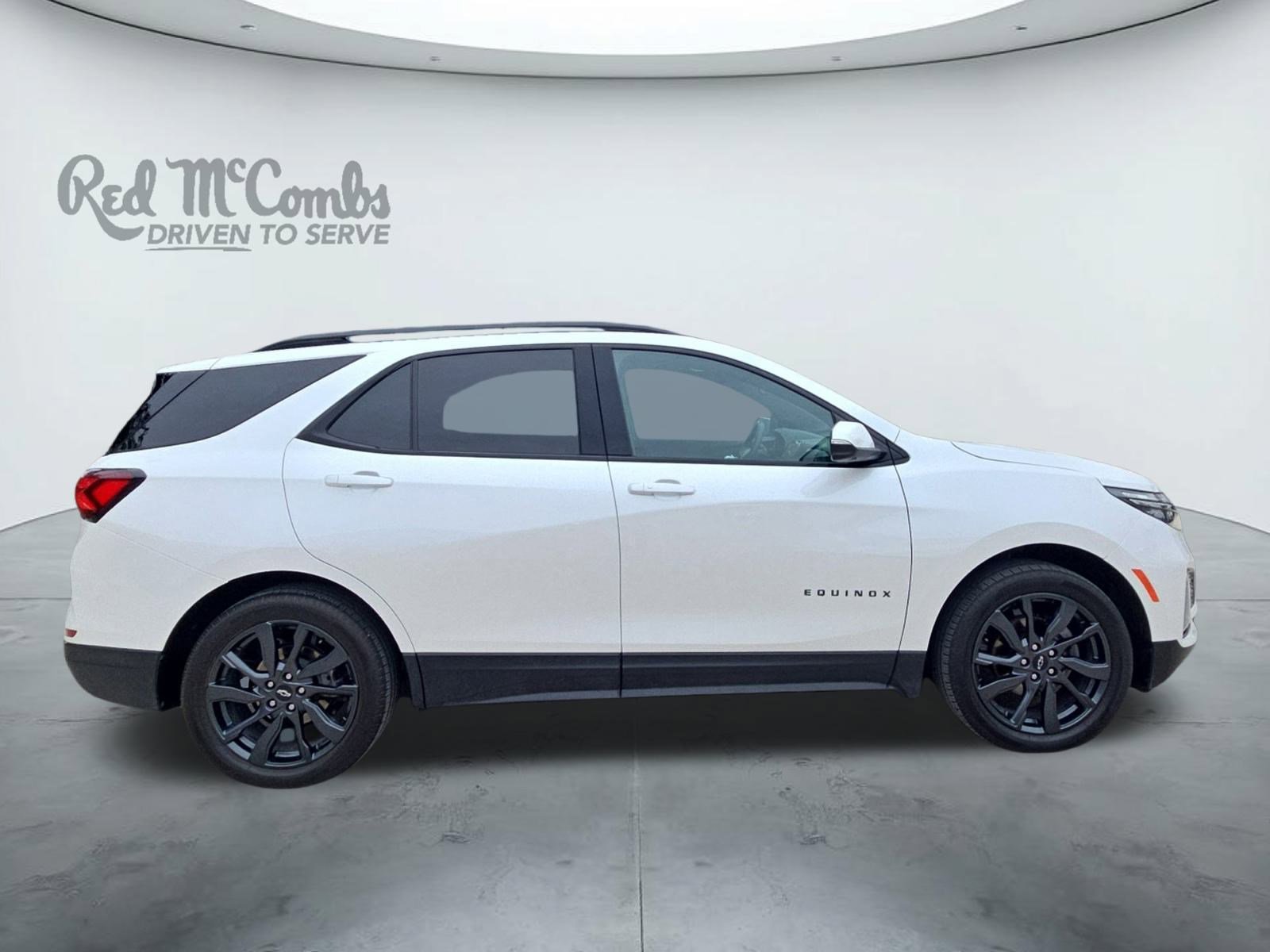 Used 2023 Chevrolet Equinox RS image 6