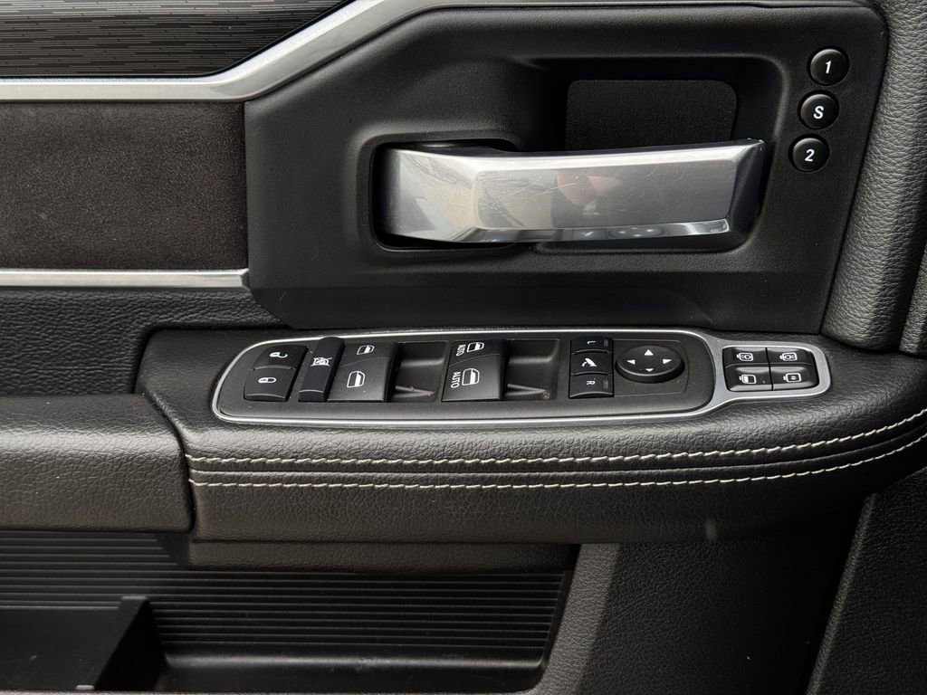 Used 2024 RAM 2500 Laramie w/ Night Edition image 23