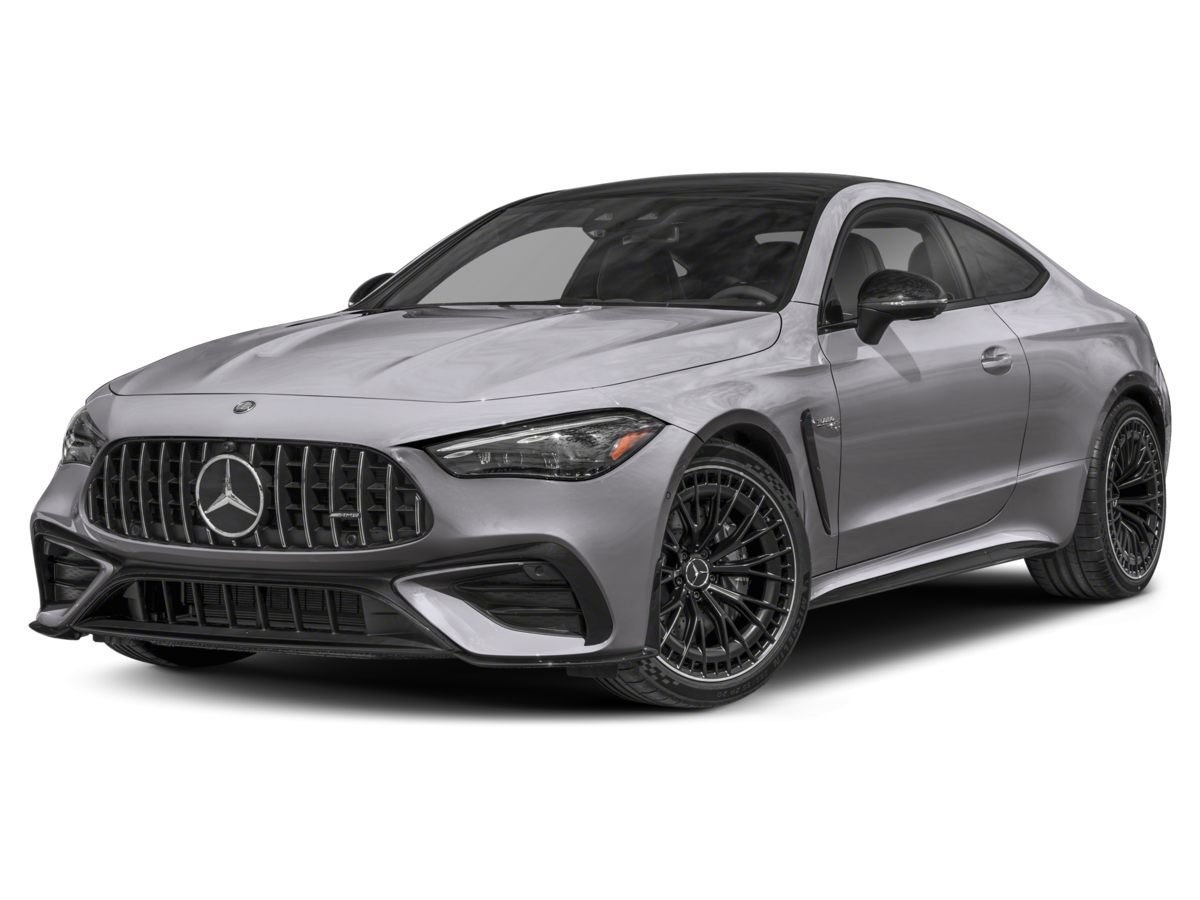 New 2026 Mercedes-Benz CLE 53 AMG 4MATIC Coupe image 1