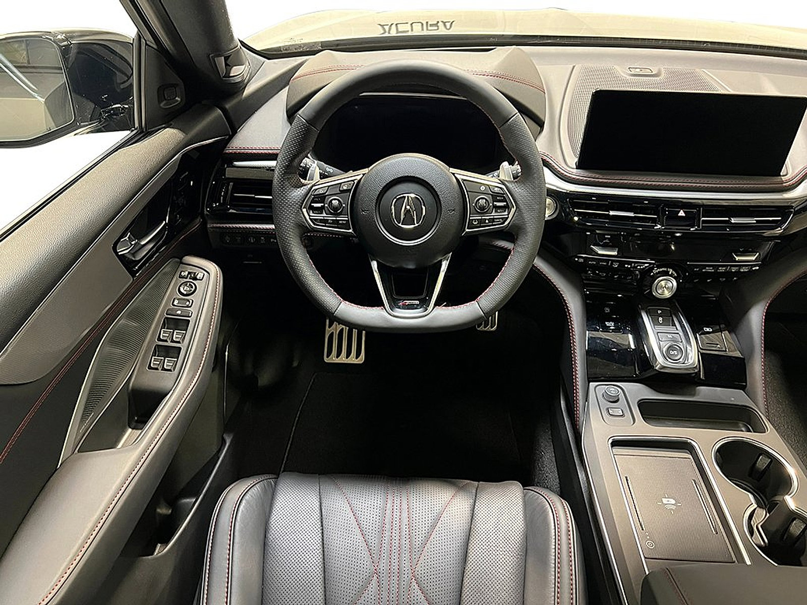 New 2026 Acura MDX A-Spec w/ Advance Package AWD/4WD image 19