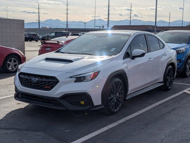 Used 2025 Subaru WRX Premium image 3