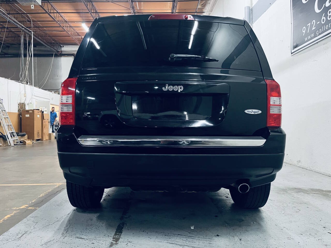 Used 2016 Jeep Patriot High Altitude FWD image 6