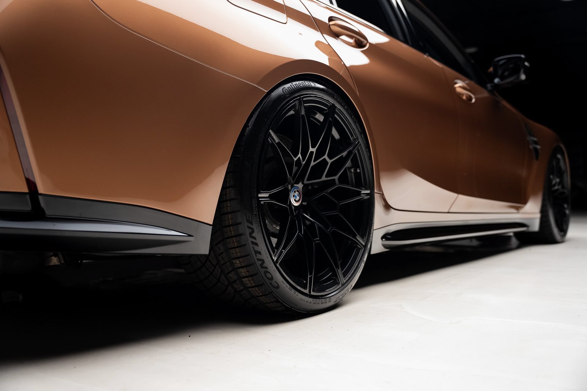 Used 2022 BMW M3 Competition w/ Executive Package RWD image 83