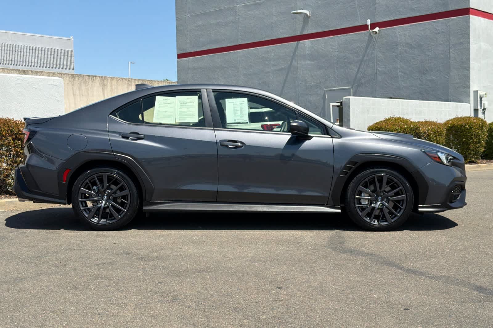 Used 2024 Subaru WRX Premium AWD/4WD image 6