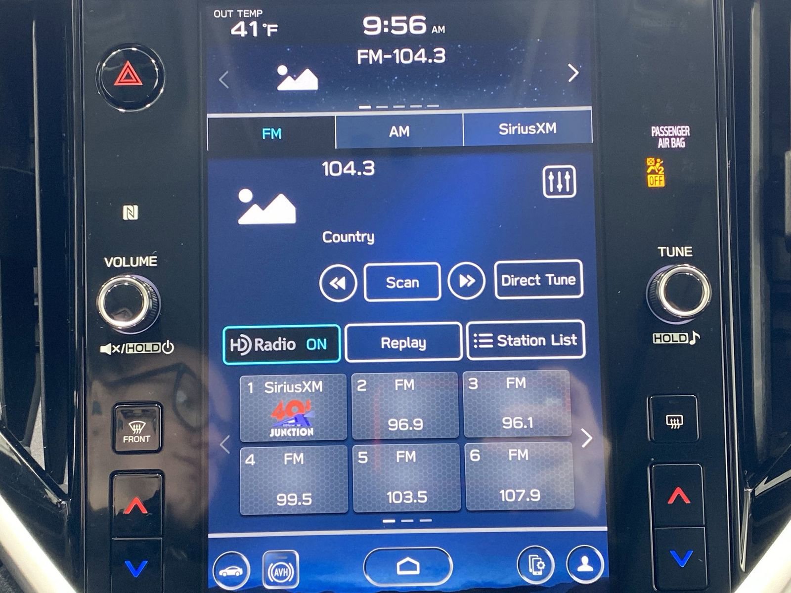 Used 2023 Subaru Ascent Limited w/ Technology Package AWD/4WD image 16