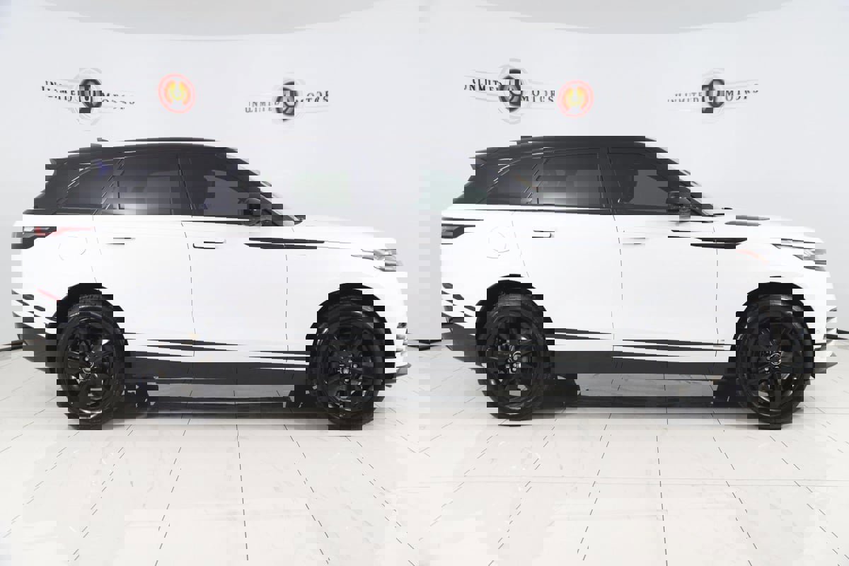Used 2021 Land Rover Range Rover Velar R-Dynamic S image 2