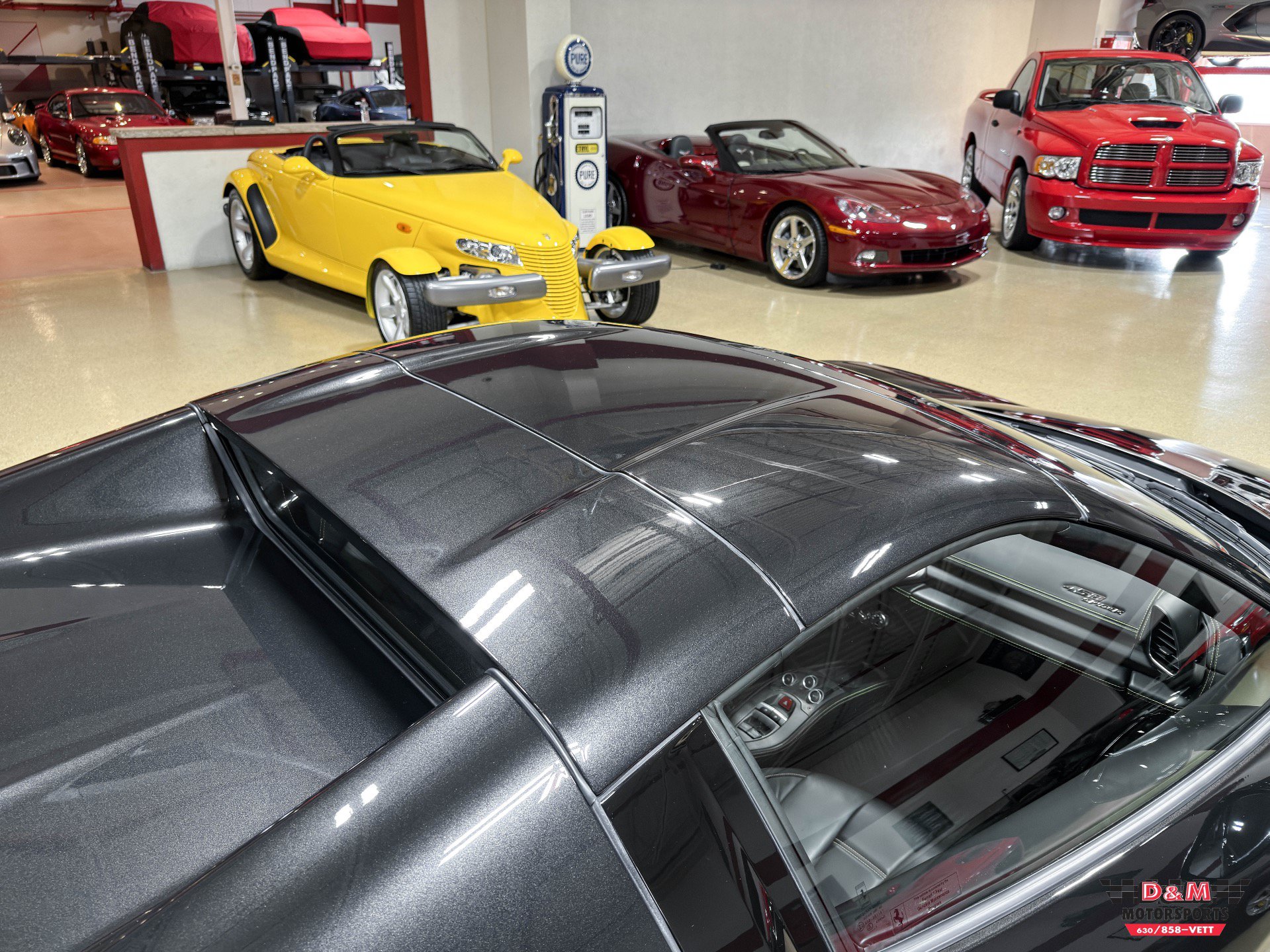 Used 2013 Ferrari 458 Spider RWD image 51