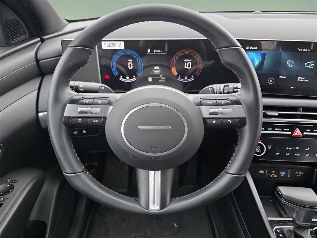 New 2025 Hyundai Tucson XRT image 16