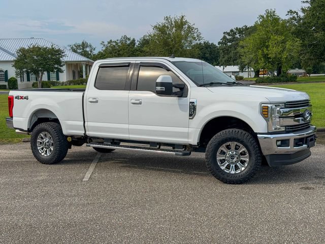Used 2019 Ford F250 Lariat w/ Lariat Value Package AWD/4WD image 1