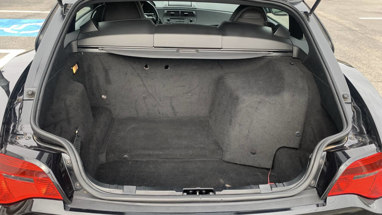 Used 2007 BMW M Coupe image 56