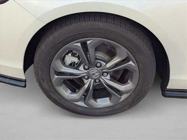 New 2025 Honda Accord EX-L image 9