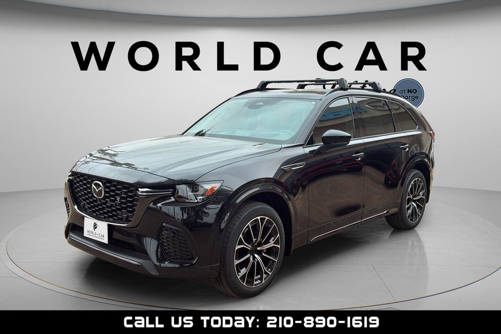 New 2026 MAZDA CX-70 3.3 Turbo S w/ Premium Package AWD/4WD image 11