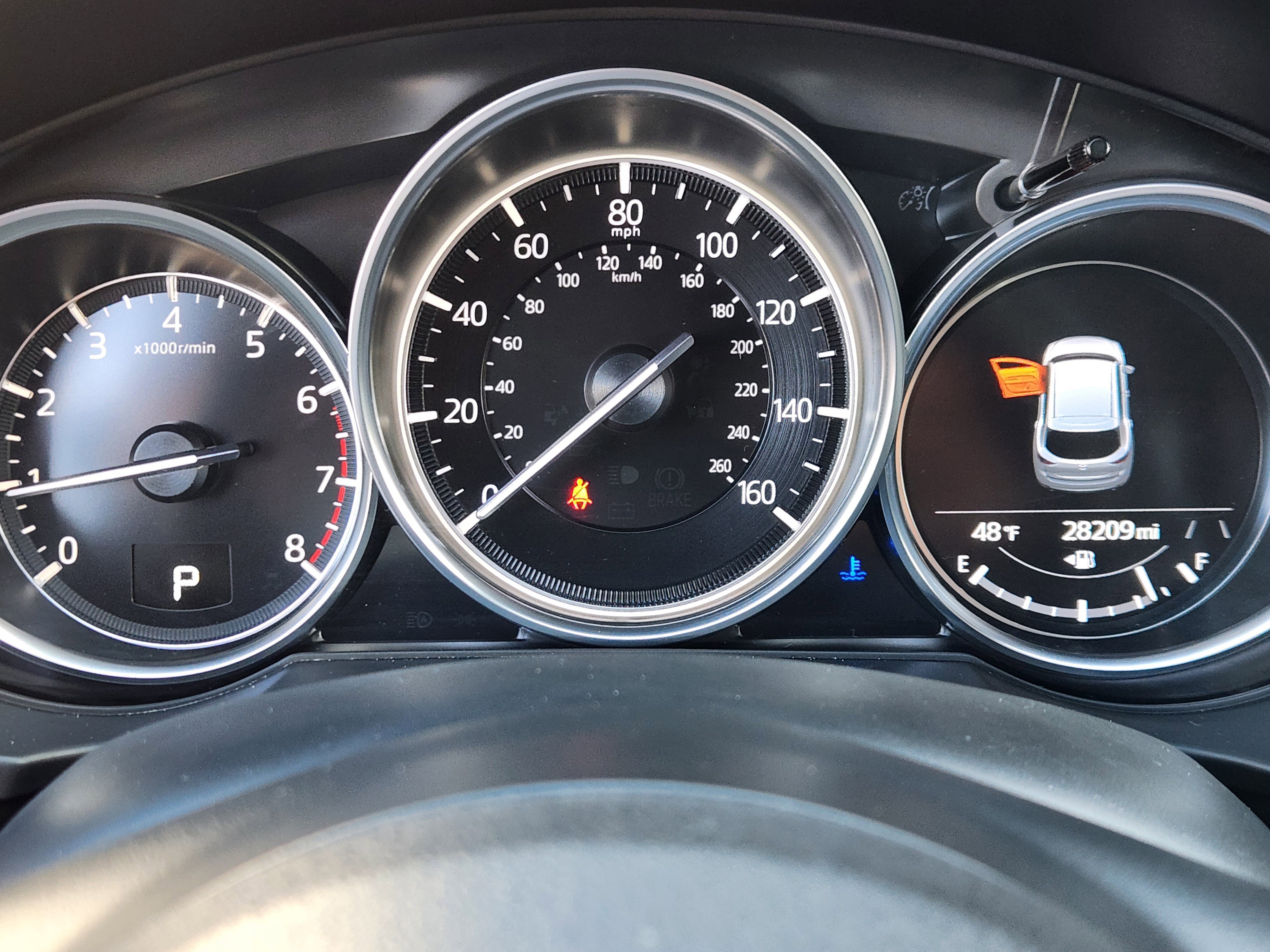 Certified 2023 MAZDA CX-5 AWD 2.5 S w/ Select Package image 10