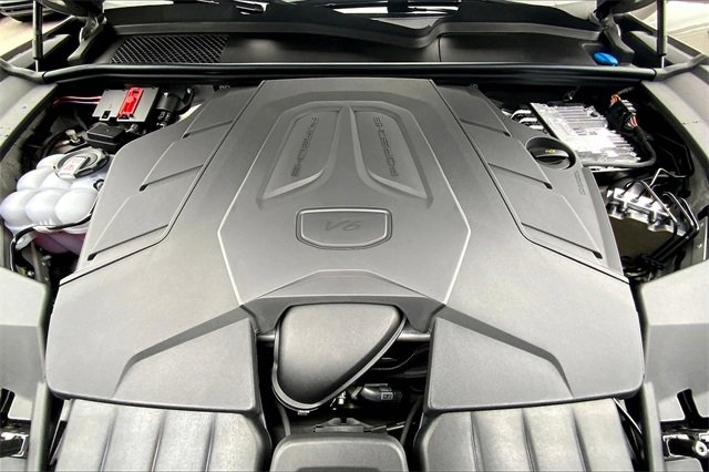 New 2026 Porsche Cayenne Coupe image 39
