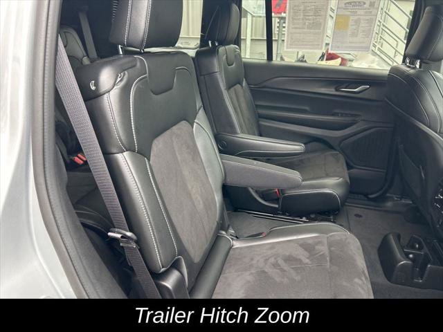 Certified 2023 Jeep Grand Cherokee L Laredo AWD/4WD image 39