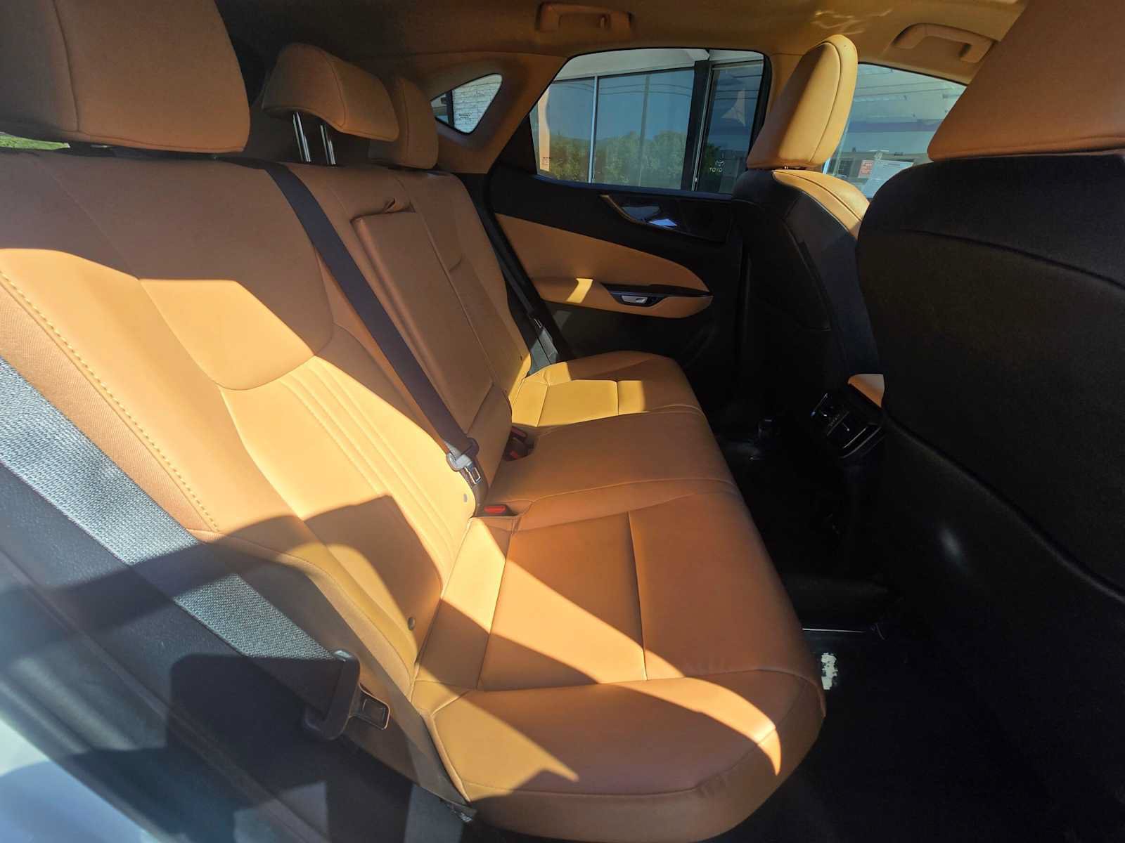 Used 2025 Lexus NX 350h AWD w/ Accessory Package (2T) image 12