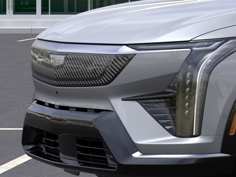 New 2025 Cadillac Optiq Luxury 1 image 13