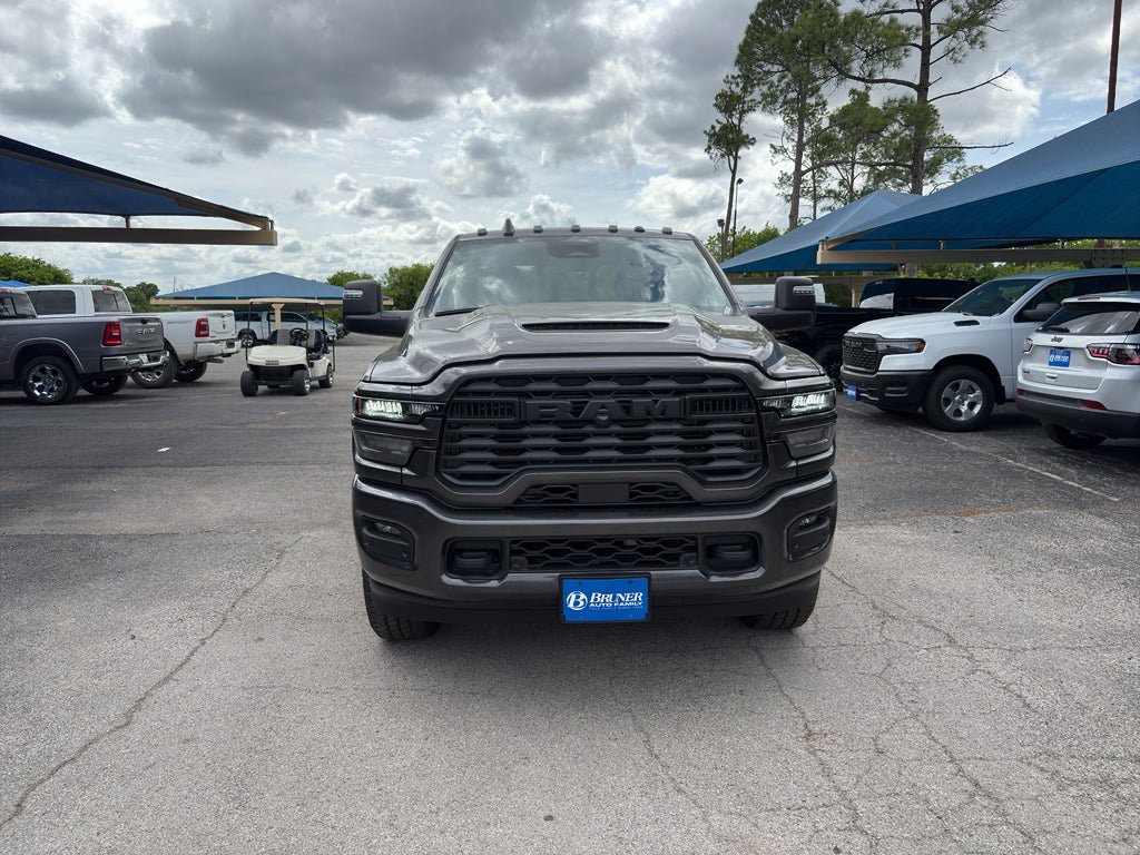 New 2026 RAM 2500 Tradesman image 2