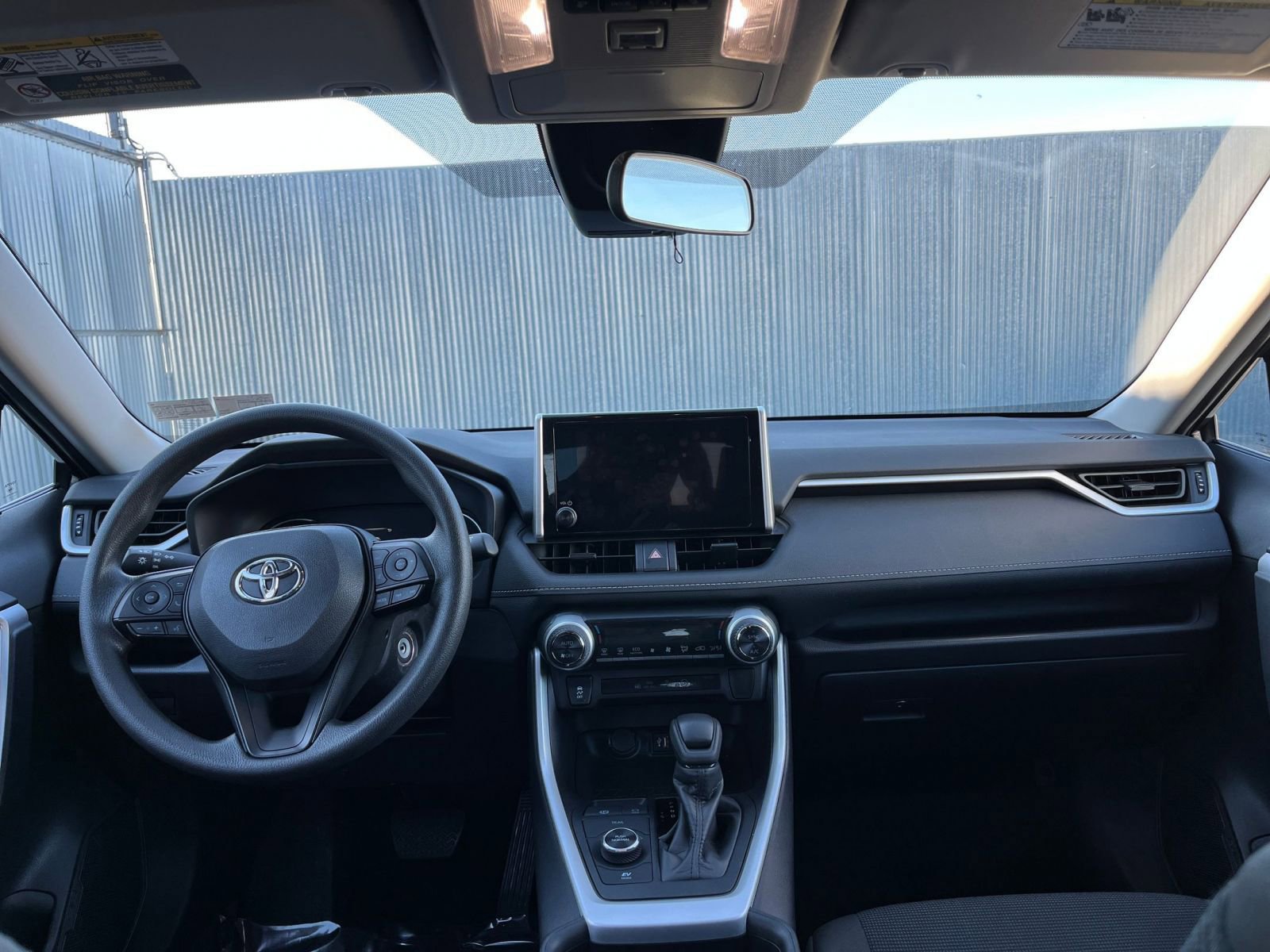 Used 2025 Toyota RAV4 LE image 32