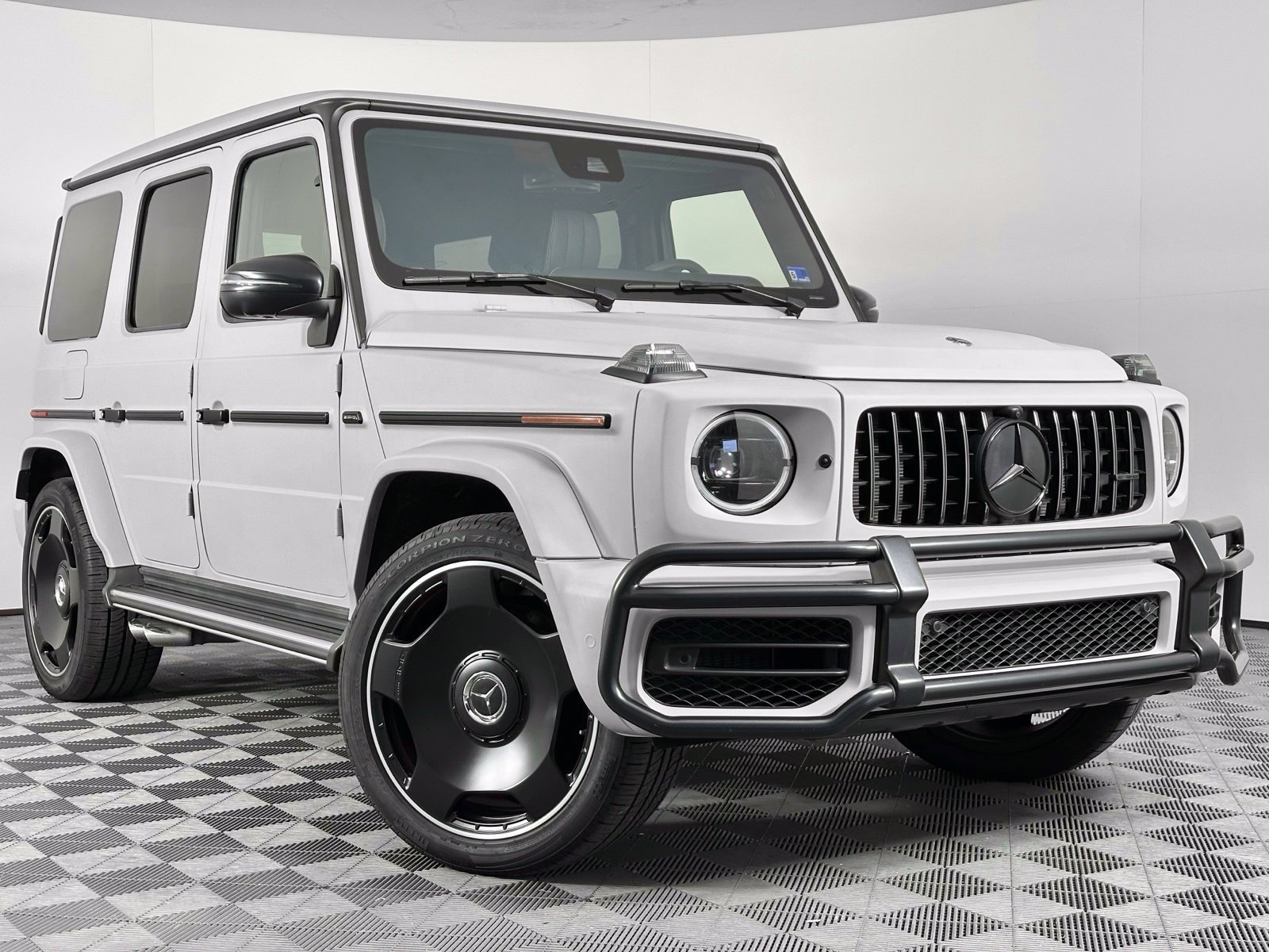 Used 2024 Mercedes-Benz G 63 AMG 4MATIC