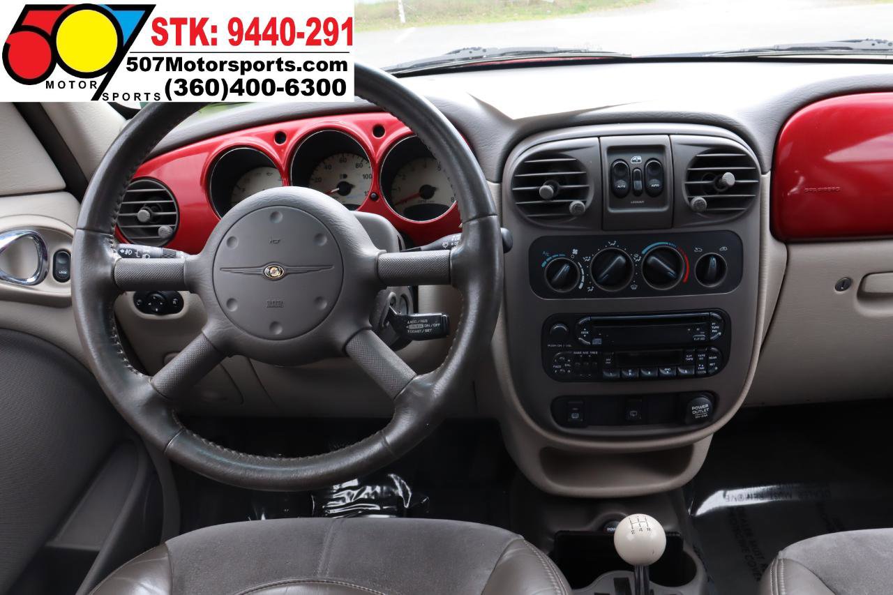 Used 2001 Chrysler PT Cruiser image 18