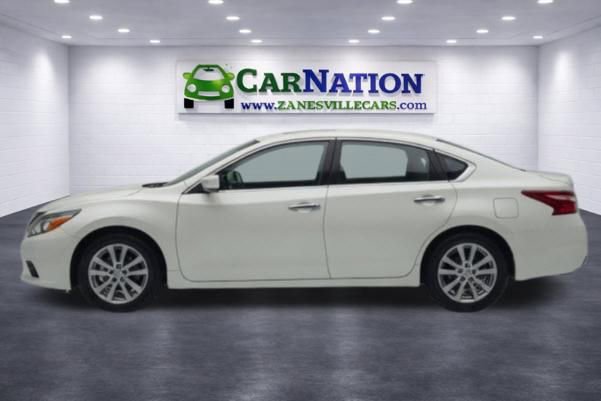 Used 2017 Nissan Altima 2.5 SV FWD image 3
