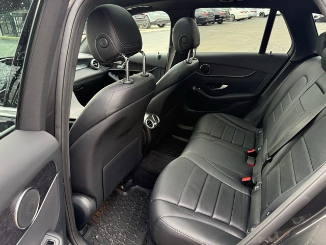 Certified 2022 Mercedes-Benz GLC 300 4MATIC image 9