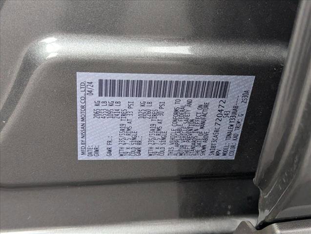 Used 2024 Nissan Rogue SL w/ SL Premium Package image 30