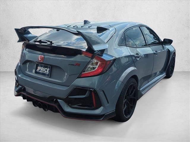Used 2021 Honda Civic Type R image 5