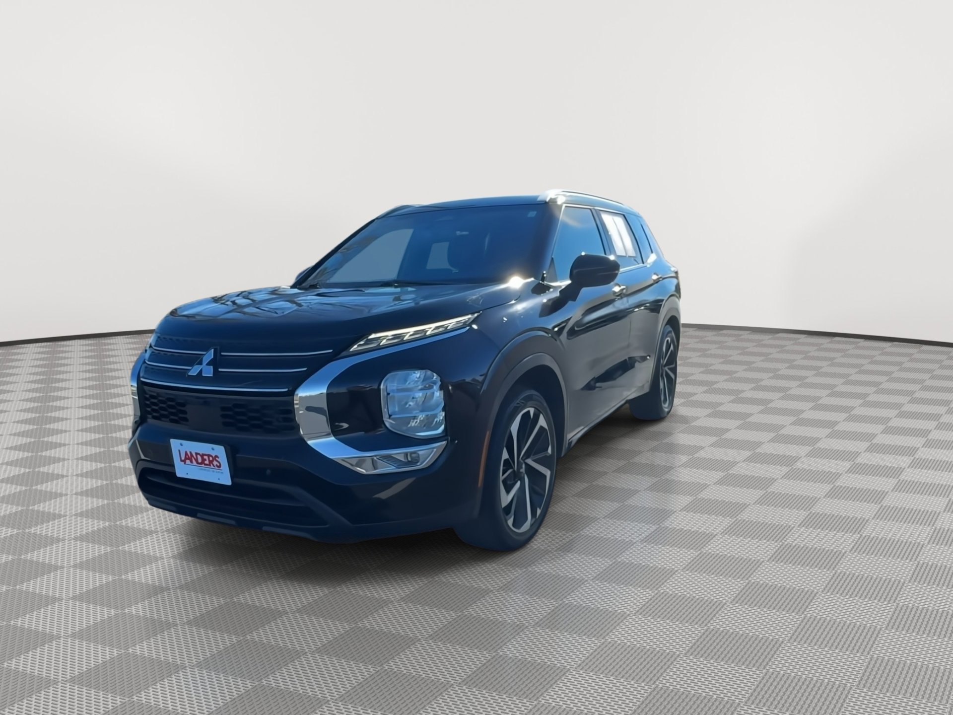 Used 2022 Mitsubishi Outlander SEL image 4