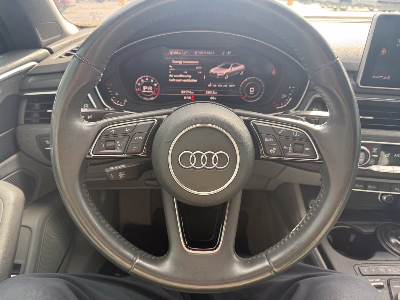 Used 2018 Audi A5 2.0T Premium Plus AWD/4WD image 15