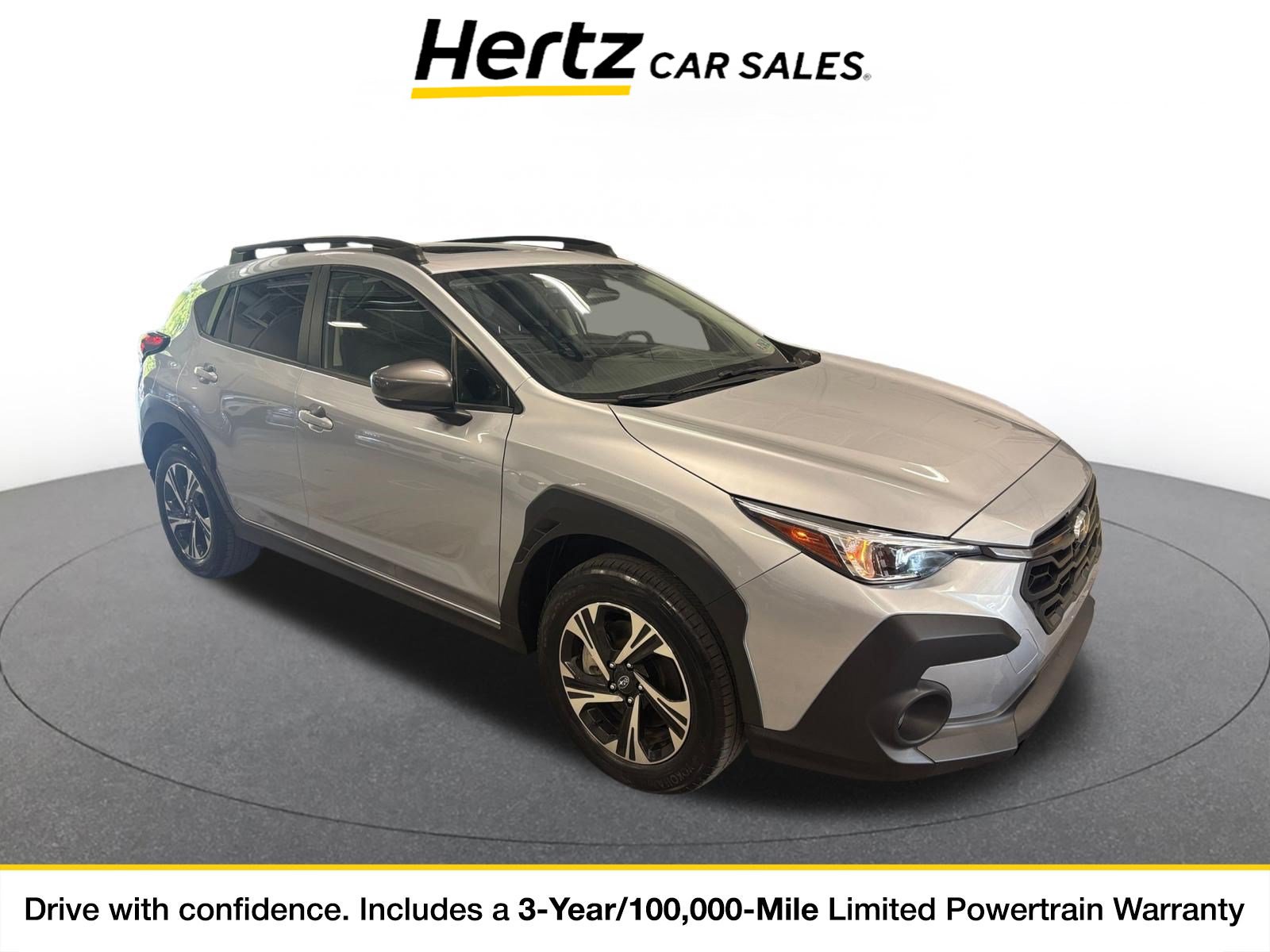 Used 2024 Subaru Crosstrek 2.0i Premium