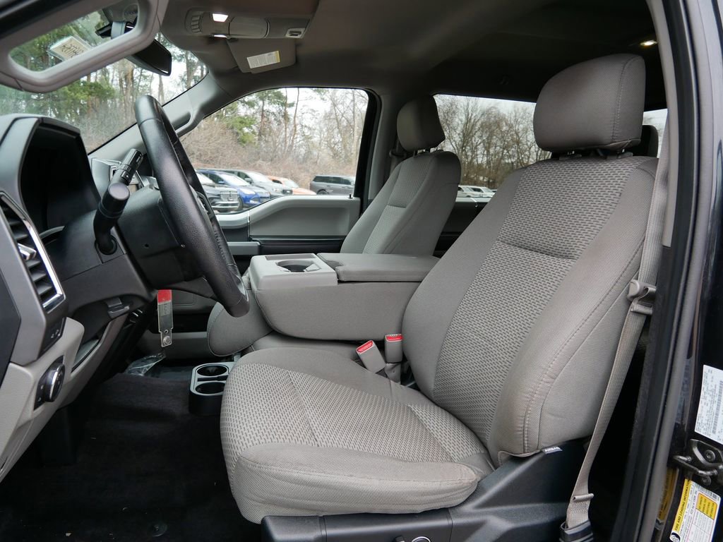 Used 2015 Ford F150 XLT w/ Equipment Group 302A Luxury image 15