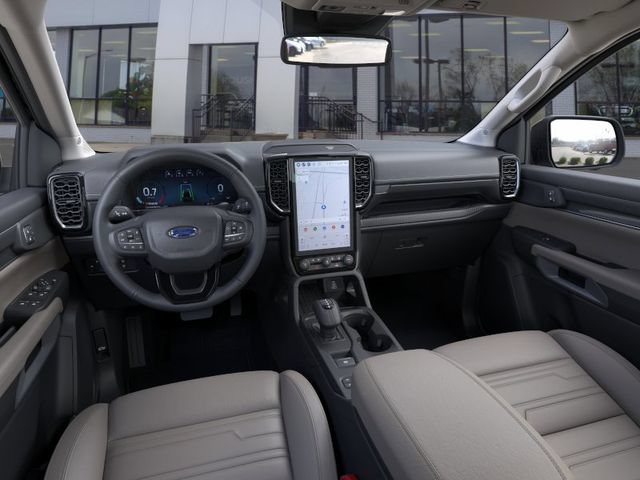 New 2025 Ford Ranger Lariat w/ Trailer Tow Package AWD/4WD image 9
