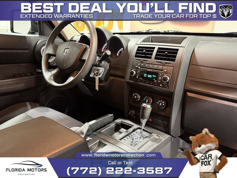 Used 2011 Dodge Nitro Heat RWD image 17