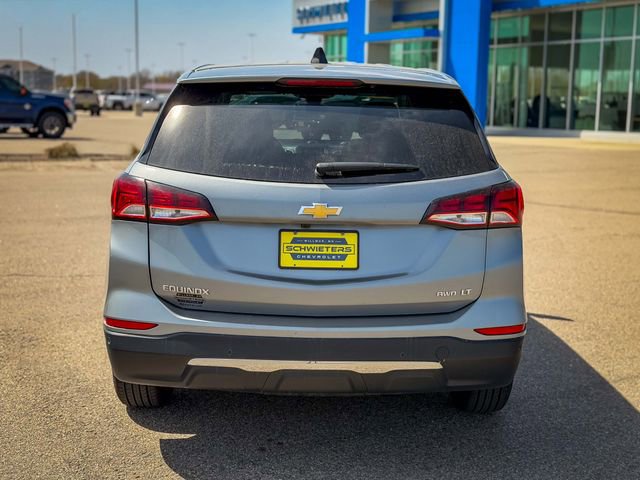 Used 2024 Chevrolet Equinox LT AWD/4WD image 7