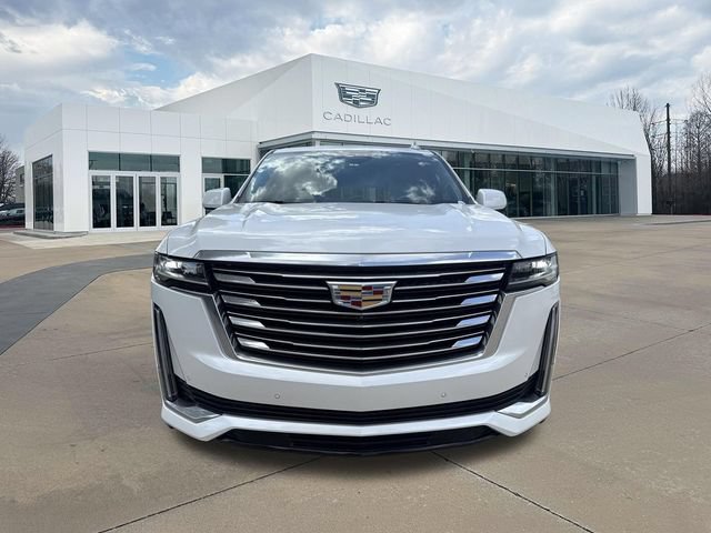 Certified 2024 Cadillac Escalade Premium Luxury Platinum AWD/4WD image 8