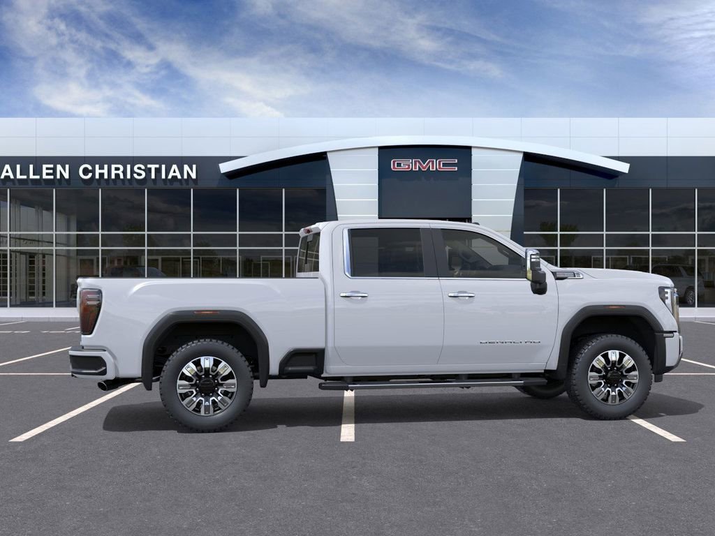 New 2026 GMC Sierra 2500 Denali w/ Denali Reserve Package image 5