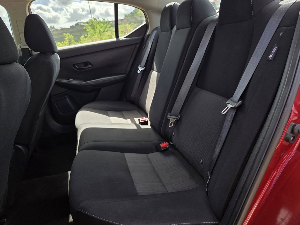 Used 2024 Nissan Sentra SV FWD image 19