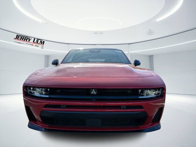 New 2026 Dodge Charger Scat Pack w/ Blacktop Package AWD/4WD image 8