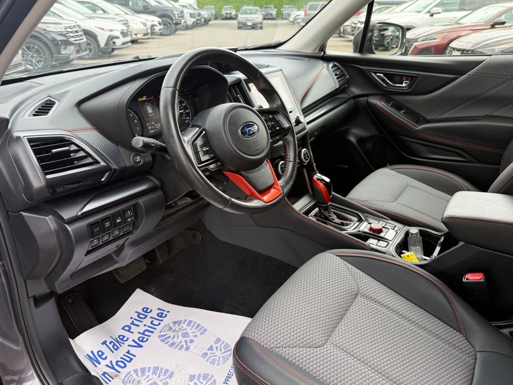 Used 2023 Subaru Forester Sport AWD/4WD image 21