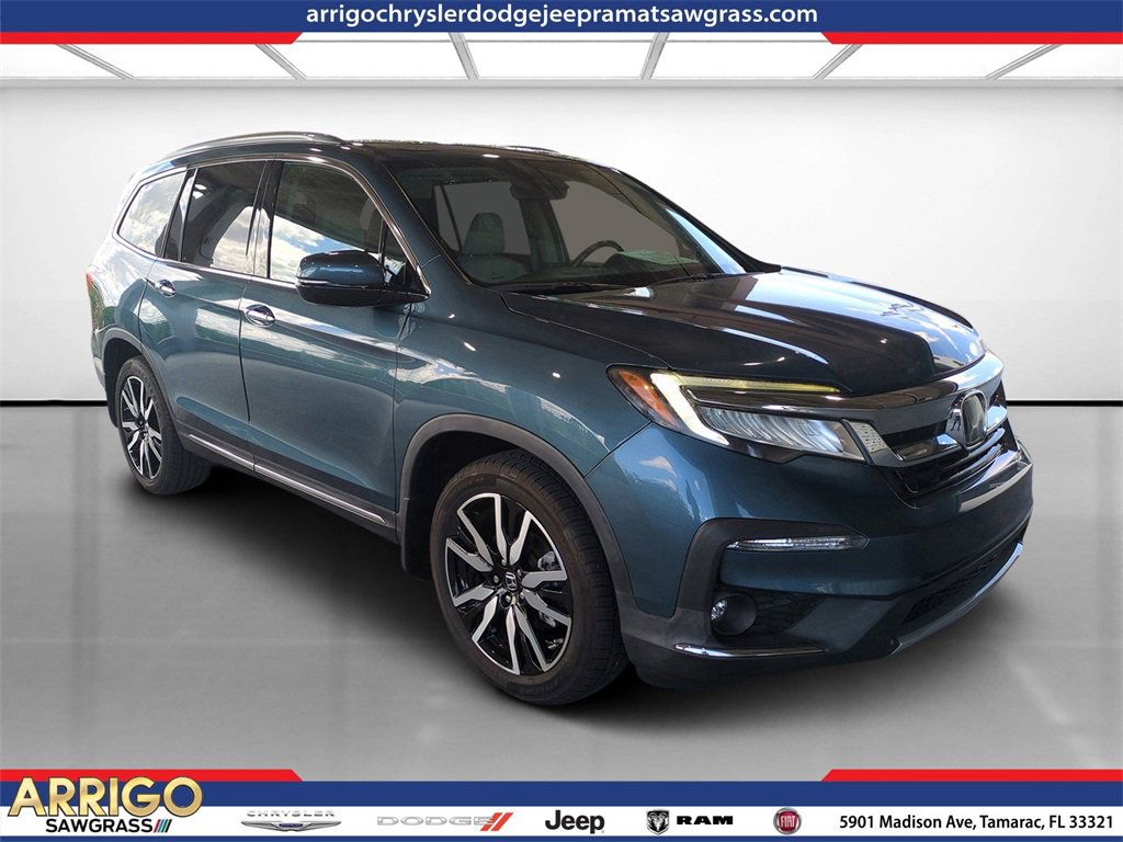 Used 2020 Honda Pilot Touring